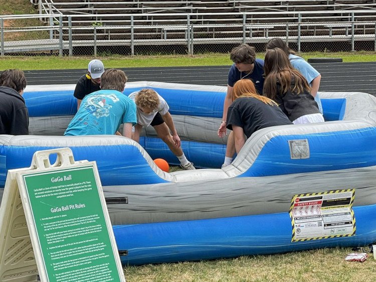 Inflatable Games