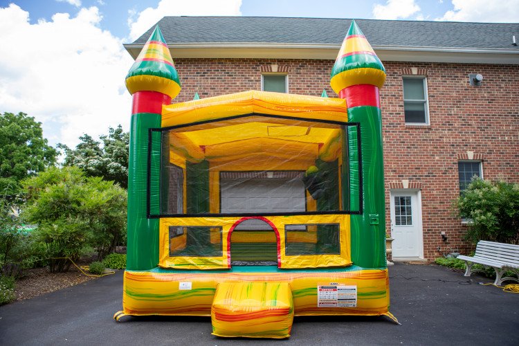 Fiesta Bounce House