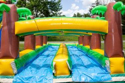 IMG 8026 1717554020 36 Foot Dual Lane Paradise Slip N Slide