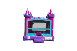 Princess Castle Bouncer