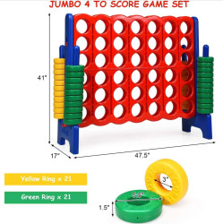 Jumbo Connect 4