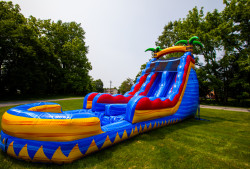 IMG 5600 1749432092 22 Foot Double Lane FireSplash Waterslide