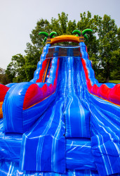 IMG 5605 1749432091 22 Foot Double Lane FireSplash Waterslide