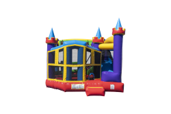 Wacky Castle 5 in 1 Combo - Dry