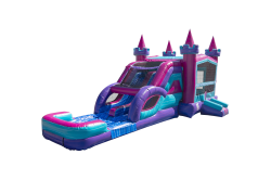 Glam Kingdom Dual Lane Combo - Dry
