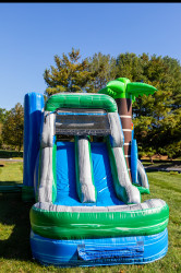 IMG 7879 1761668232 Surfs Up Dual Lane Combo - Dry Slide