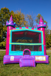 Princess Castle Bouncer