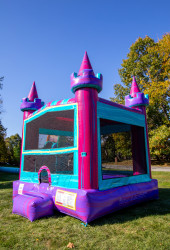 IMG 7886 1761668735 Princess Castle Bouncer
