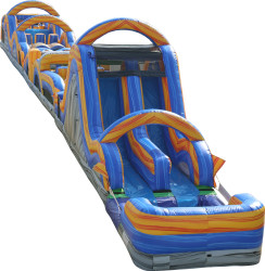 Radical20Run20Mega20Marble20WetDry PL 2 1761002440 110' Radical Run Obstacle Course - Dry