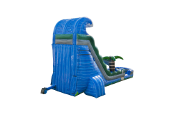 22 Foot Blue Rapids Waterslide WS1063 2220Ft20Blue20Crush20Tsunami HR 01 1764152666 22 Foot Blue Rapids Waterslide